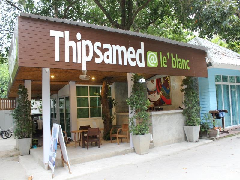 Thipsamed Resort Szamed-sziget Kültér fotó