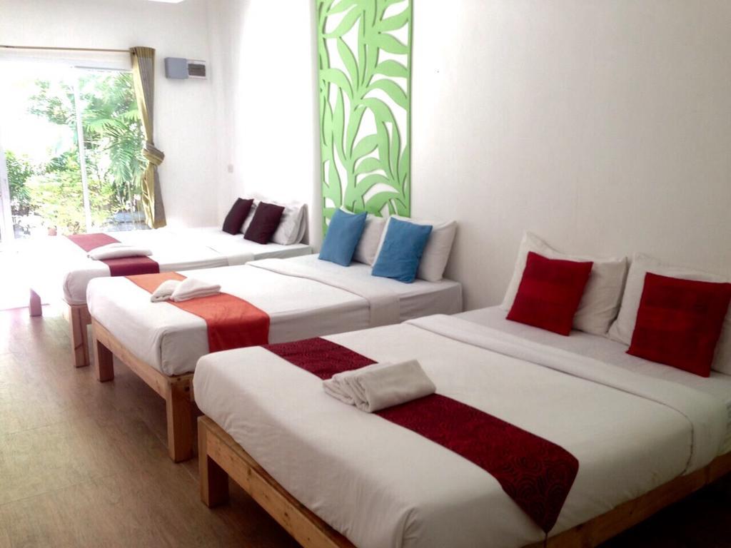 Thipsamed Resort Szamed-sziget Kültér fotó