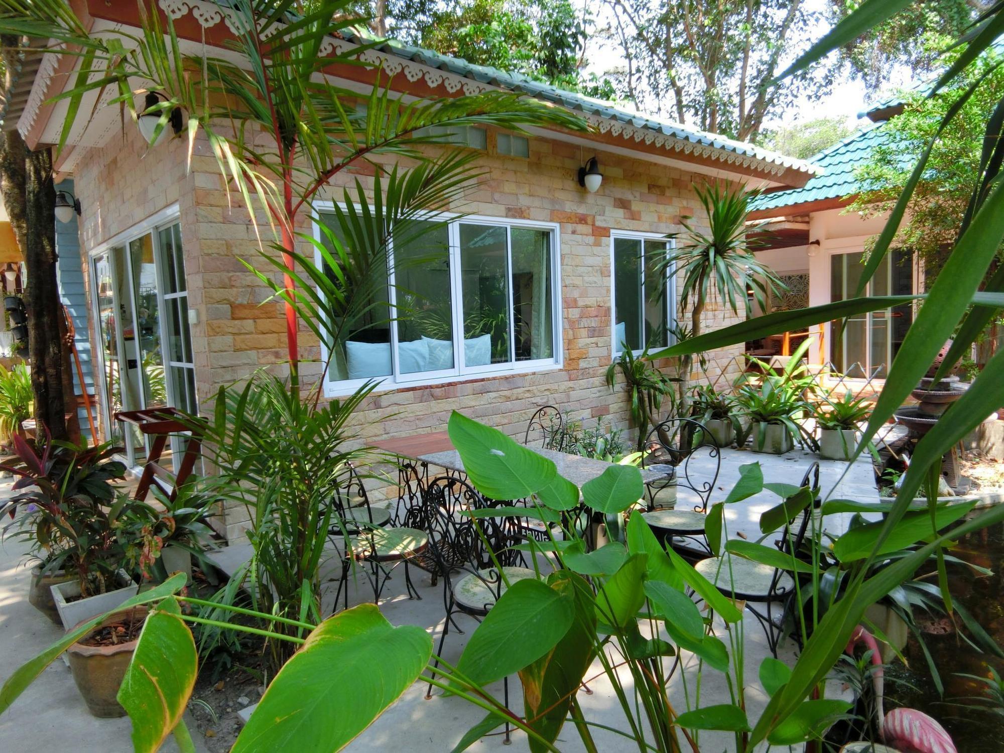 Thipsamed Resort Szamed-sziget Kültér fotó