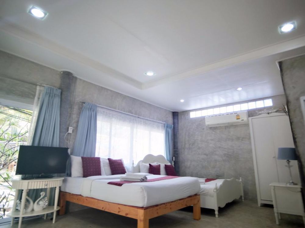 Thipsamed Resort Szamed-sziget Kültér fotó