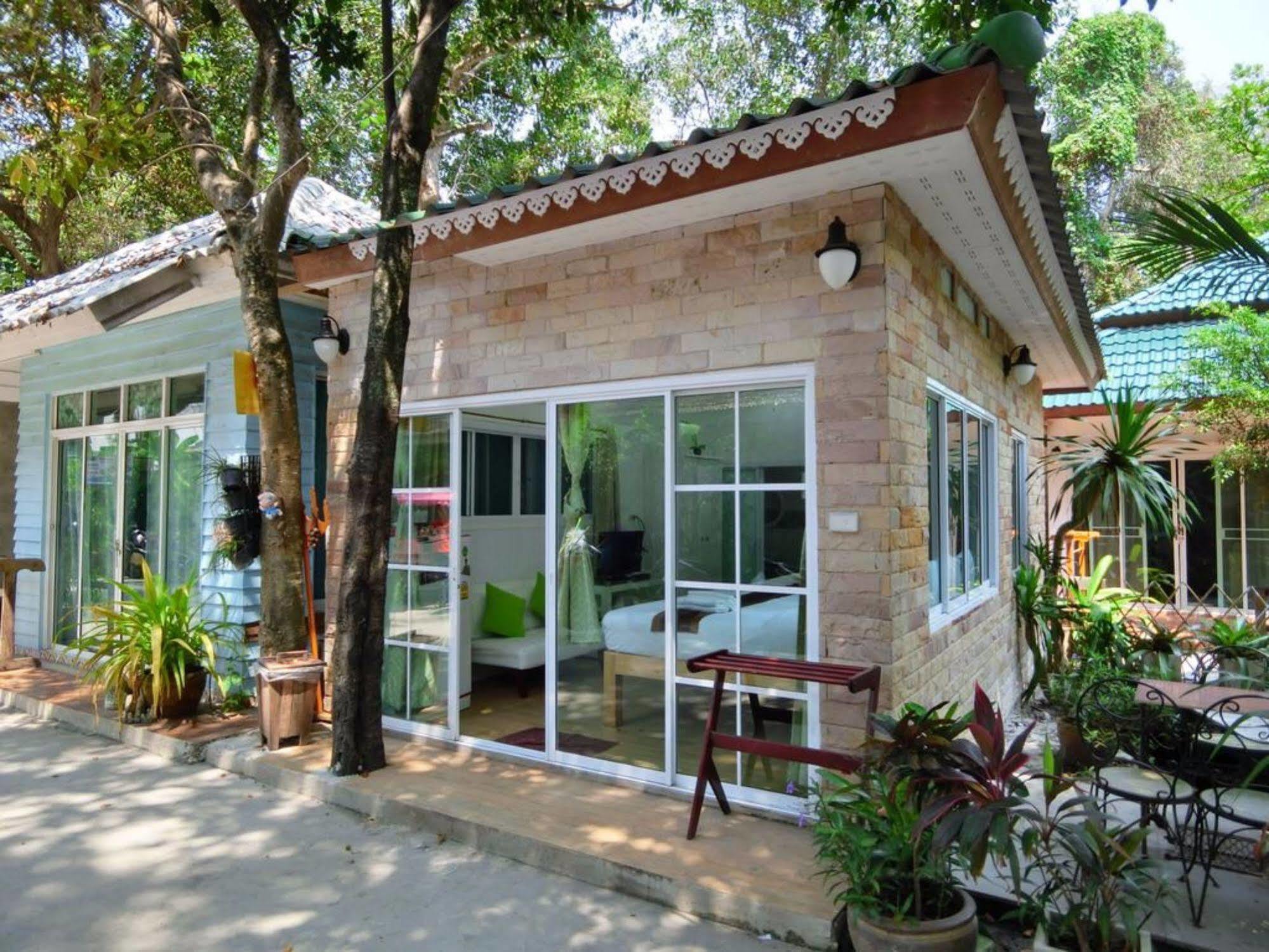 Thipsamed Resort Szamed-sziget Kültér fotó