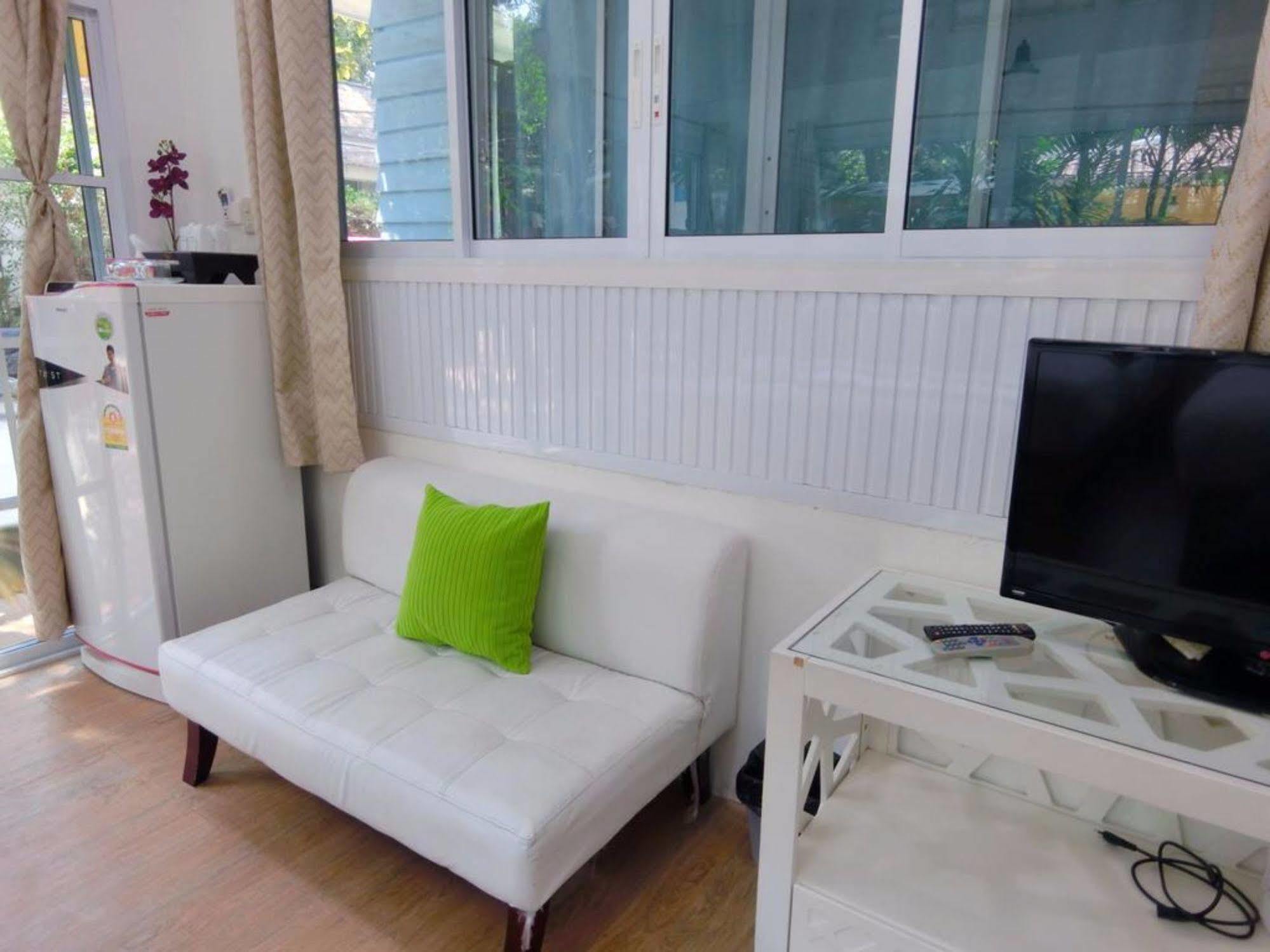 Thipsamed Resort Szamed-sziget Kültér fotó