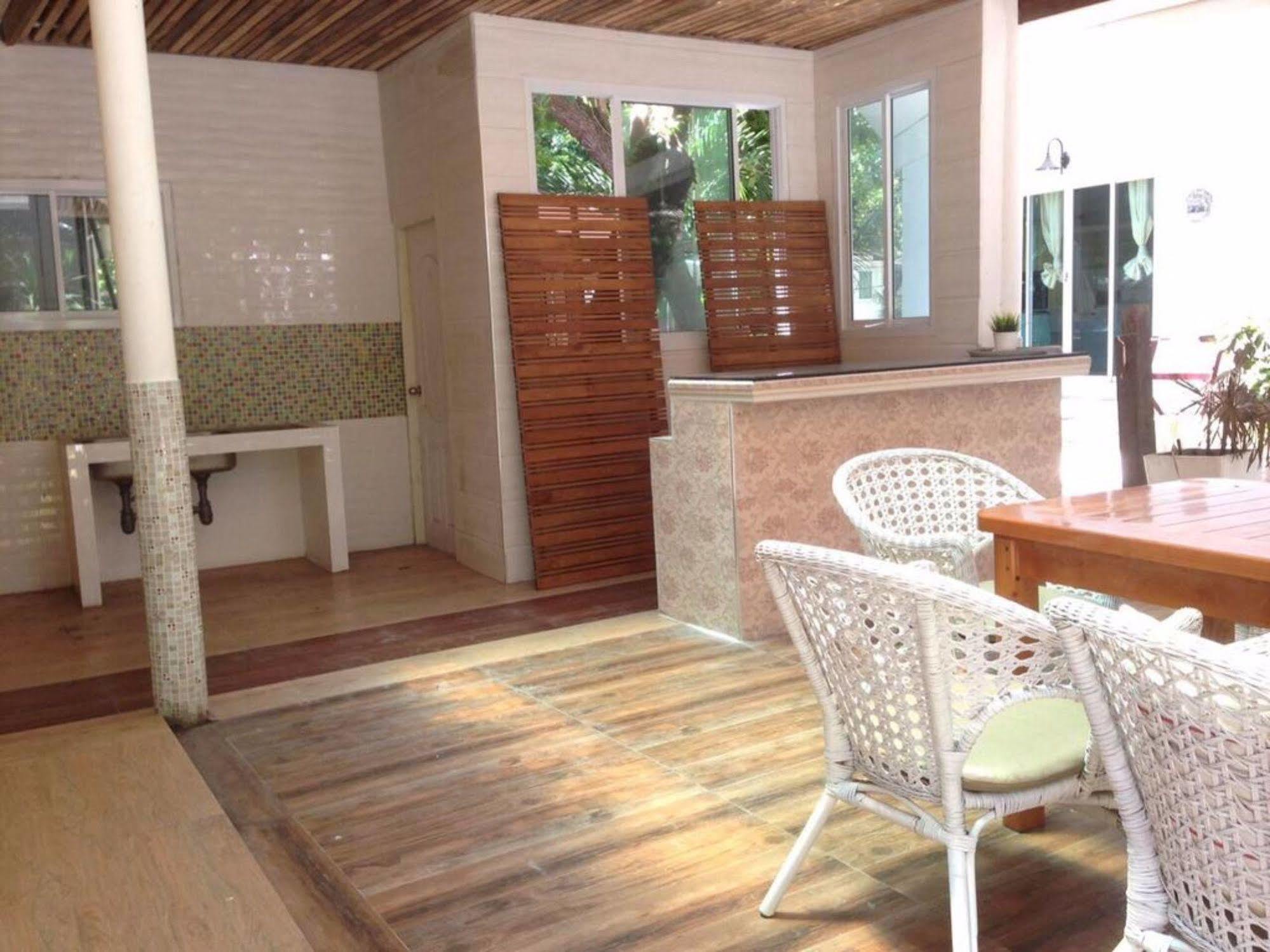 Thipsamed Resort Szamed-sziget Kültér fotó