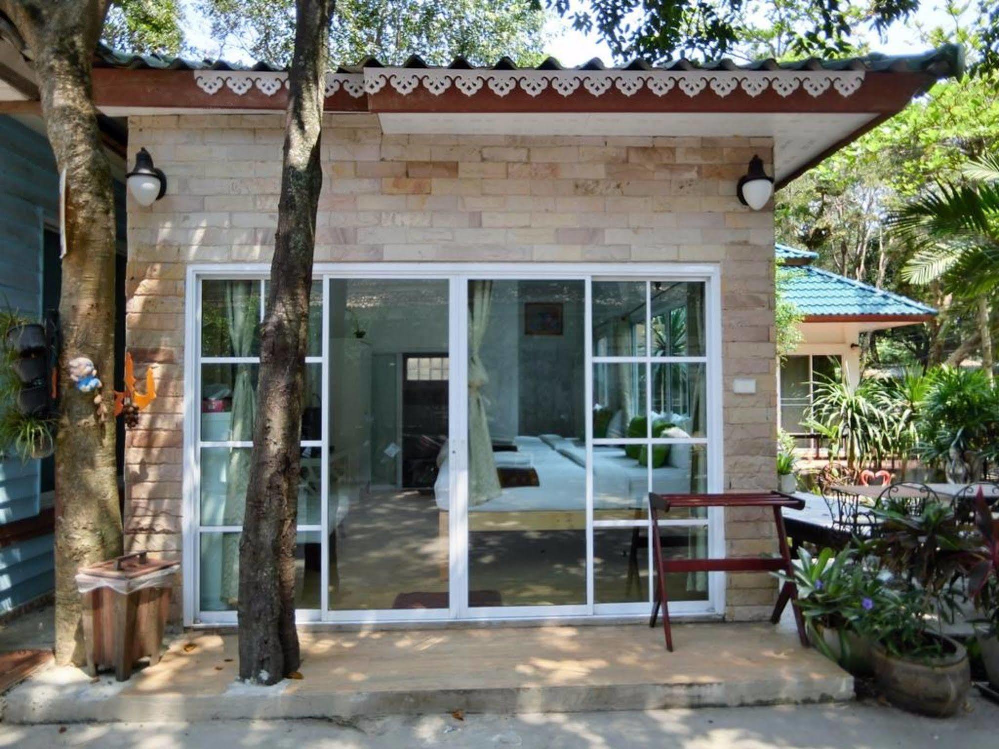 Thipsamed Resort Szamed-sziget Kültér fotó