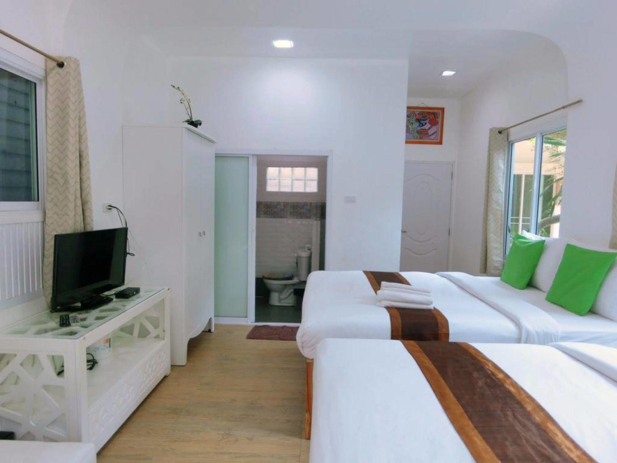 Thipsamed Resort Szamed-sziget Kültér fotó