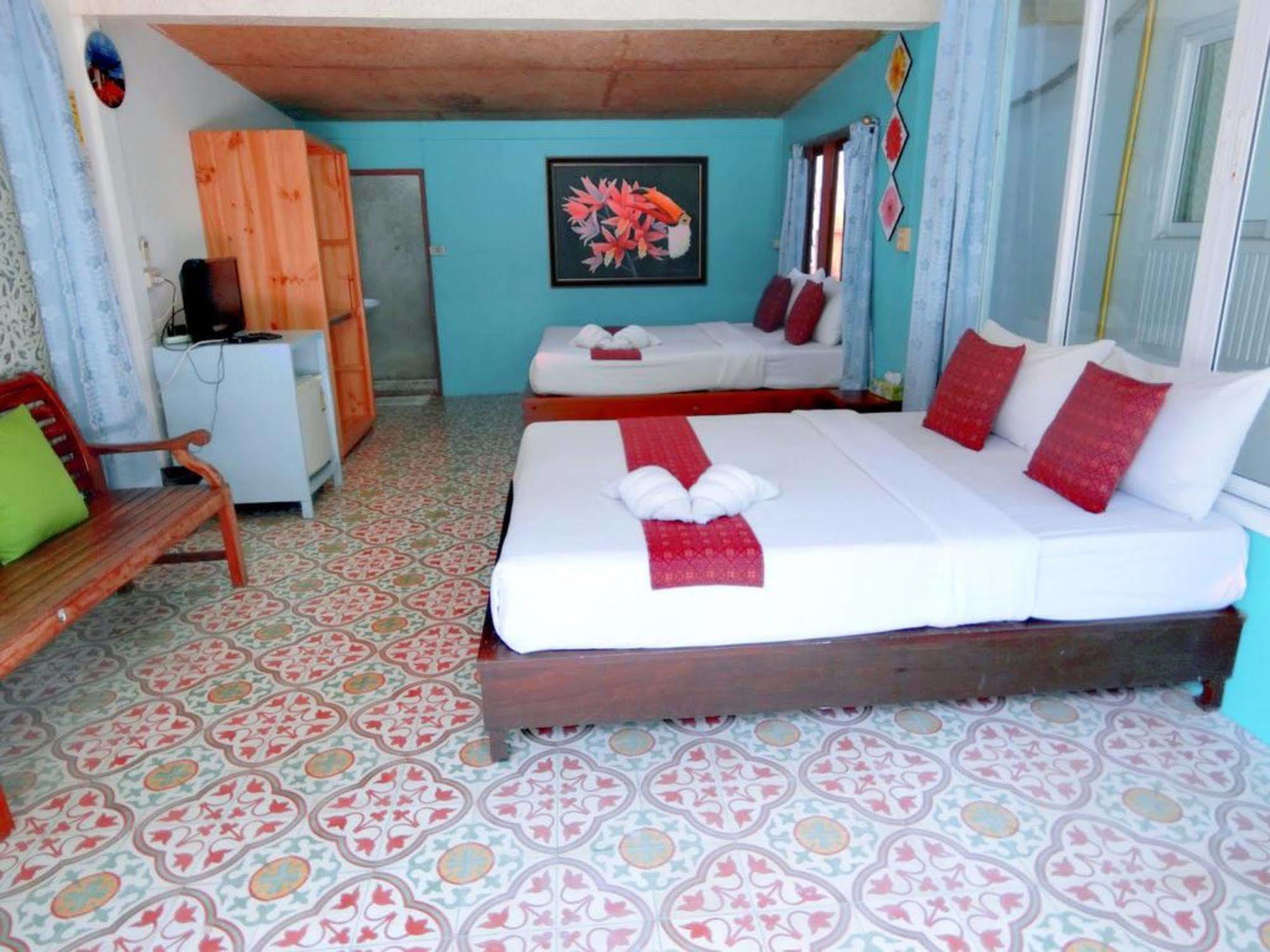 Thipsamed Resort Szamed-sziget Kültér fotó